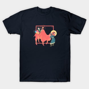 Camel T-Shirt